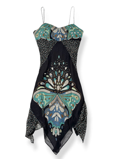 Maitresse Handkerchief Dress ♡ S