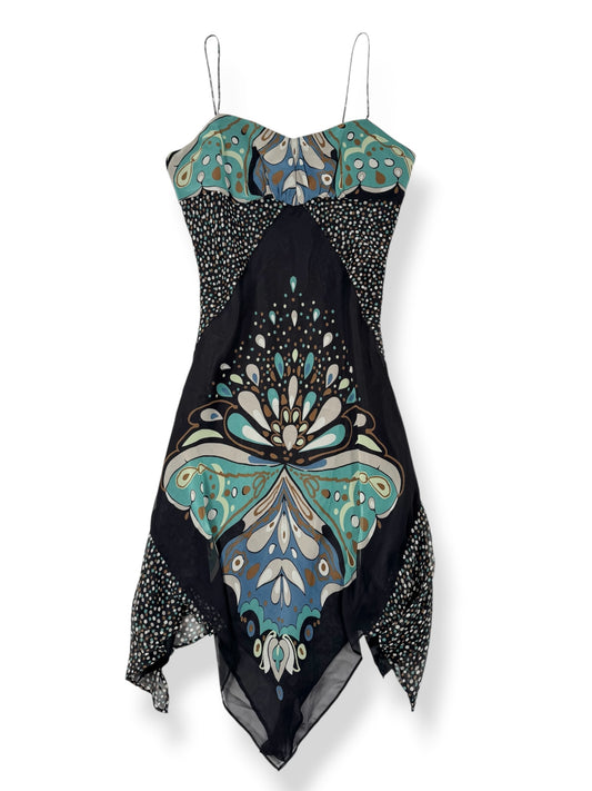 Maitresse Handkerchief Dress ♡ S