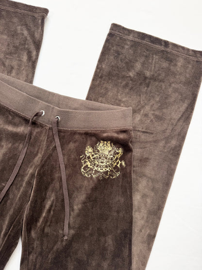 BNWT Juicy Couture Brown Tracksuit ♡ XS