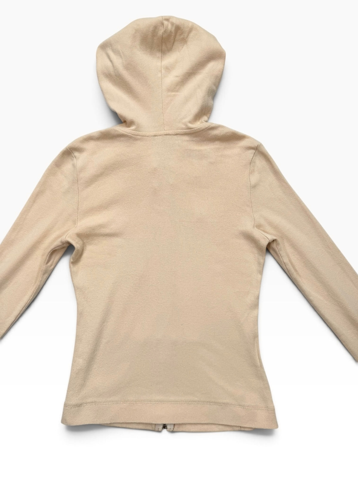 Bebe Beige Capri Tracksuit Set ♡ S