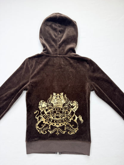 BNWT Juicy Couture Brown Tracksuit ♡ XS