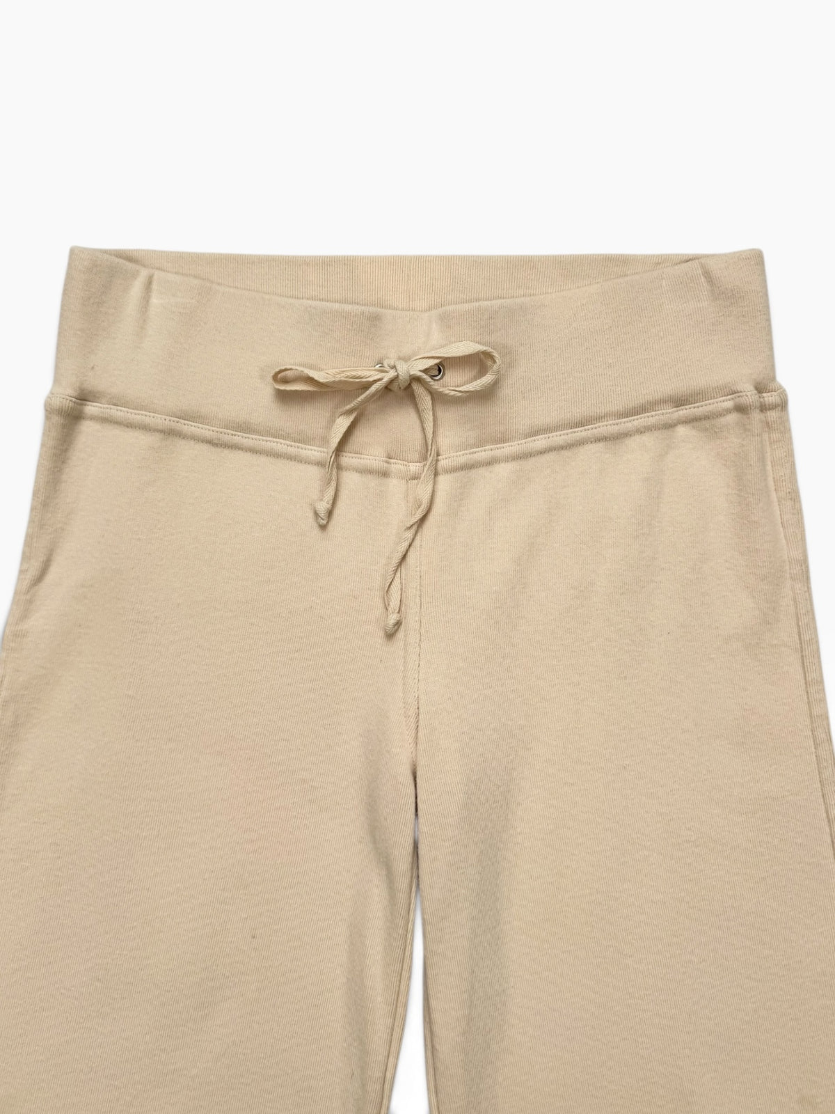 Bebe Beige Capri Tracksuit Set ♡ S