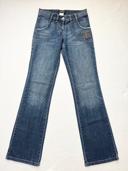 Morgan De Toi Clover Jeans ♡ S