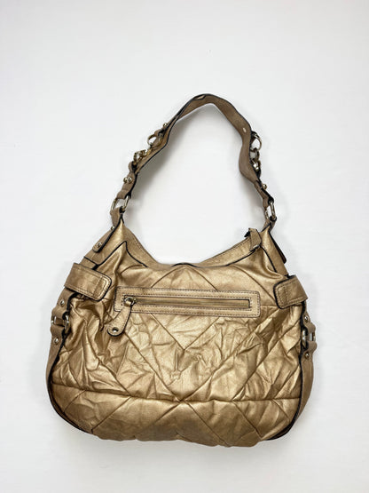 Gold Guess Bag ♡