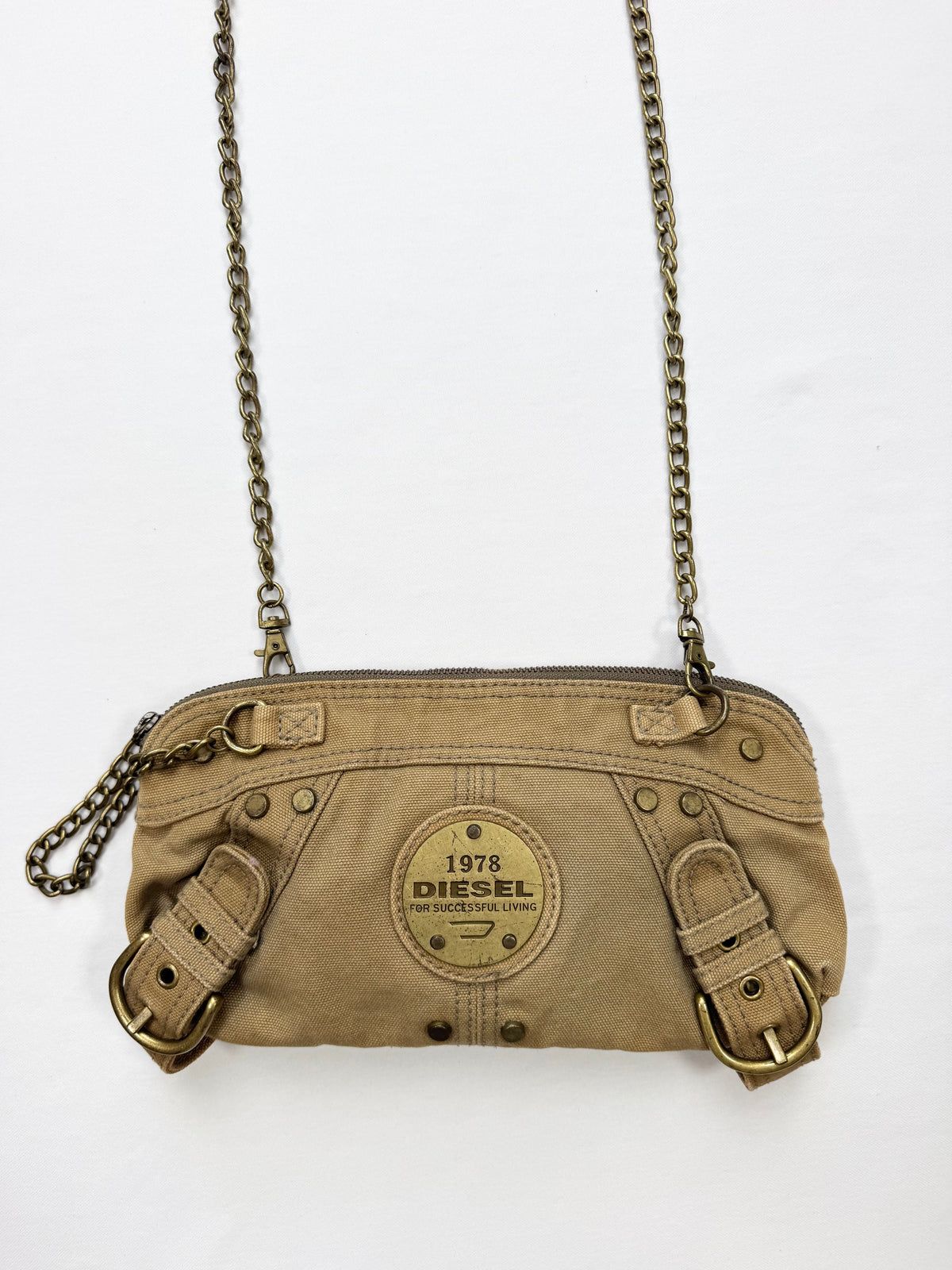 Archival Diesel Chain Bag ♡