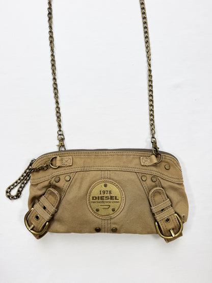 Archival Diesel Chain Bag ♡