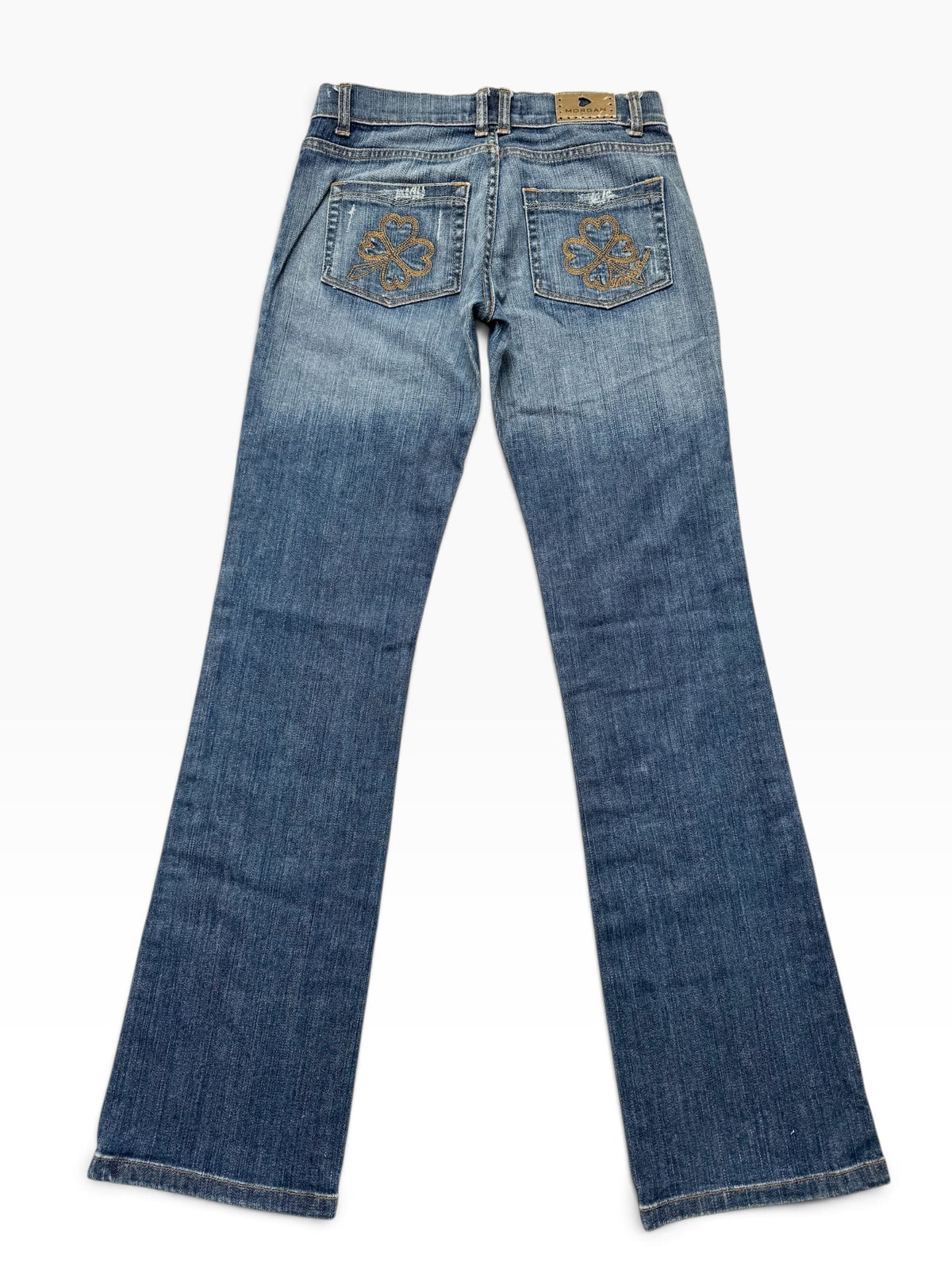 Morgan De Toi Clover Jeans ♡ S