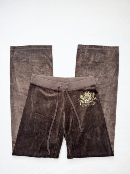 BNWT Juicy Couture Brown Tracksuit ♡ XS