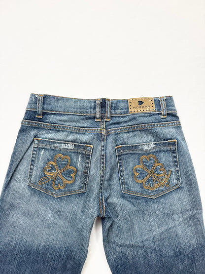 Morgan De Toi Clover Jeans ♡ S