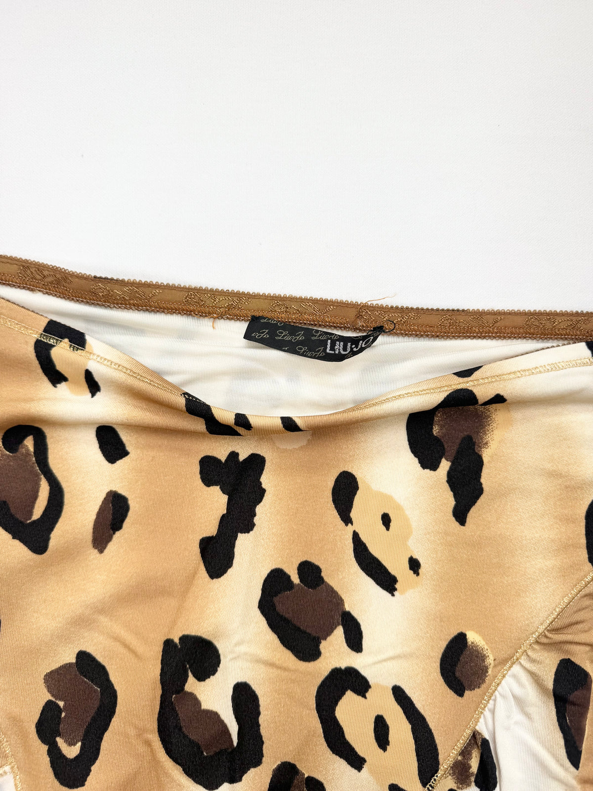Leopard Midi Skirt ♡ S/M