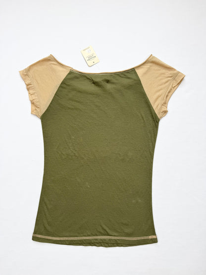 Abercrombie Surf Tee ♡ S